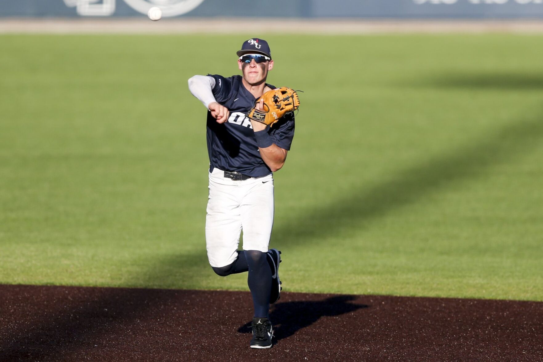 Oral Roberts vs Omaha